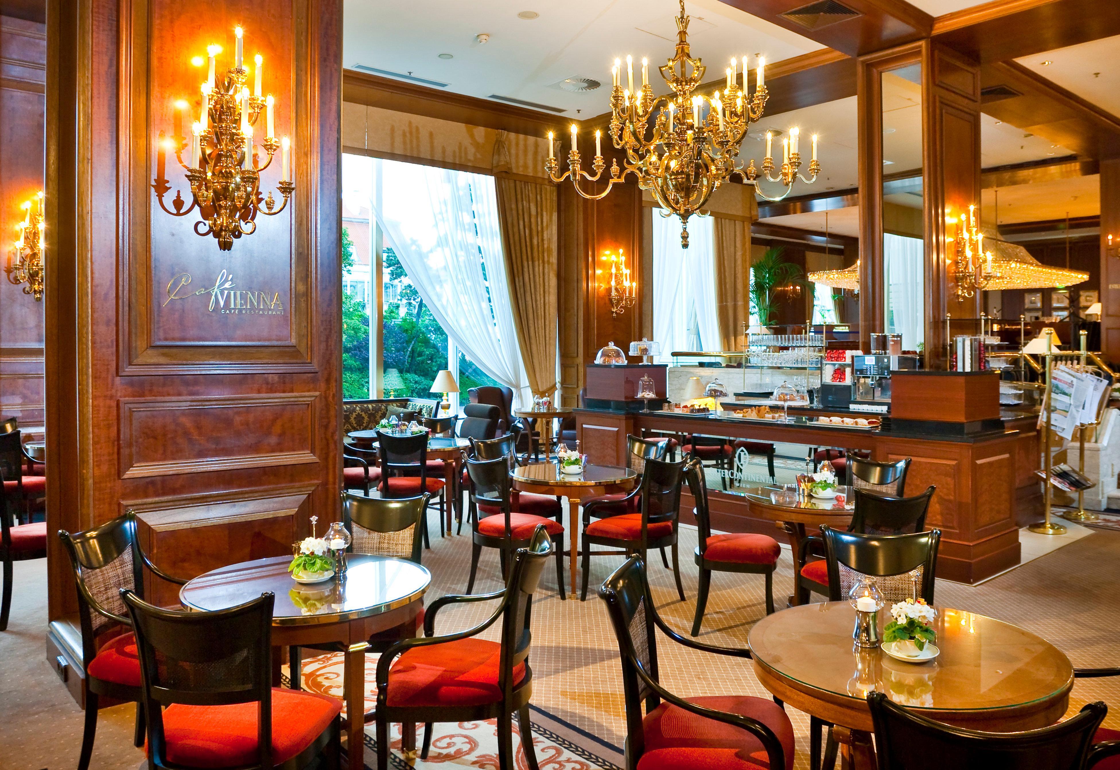 Intercontinental By Ihg Hotel Vienna