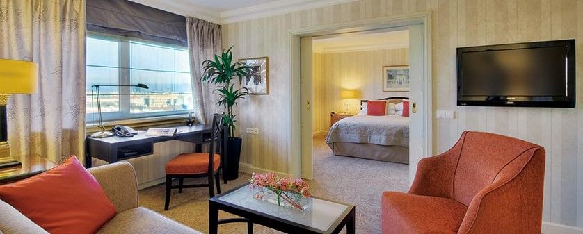 Hotel Intercontinental By Ihg Vienna