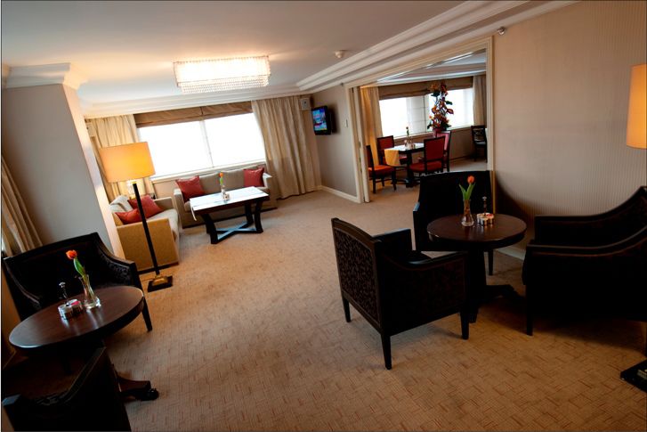 Intercontinental By Ihg Hotel Wien