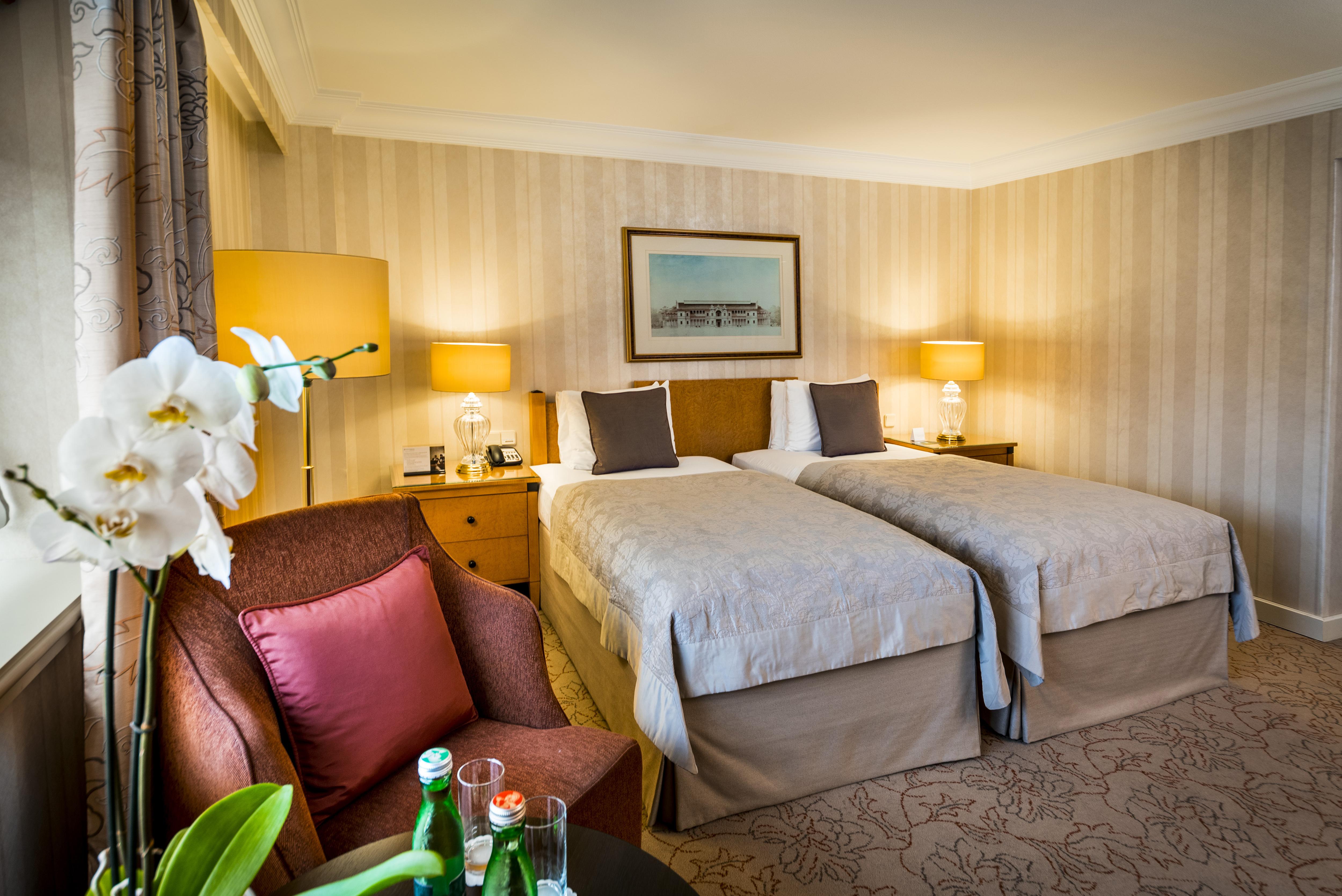 Intercontinental By Ihg Hotel Wien