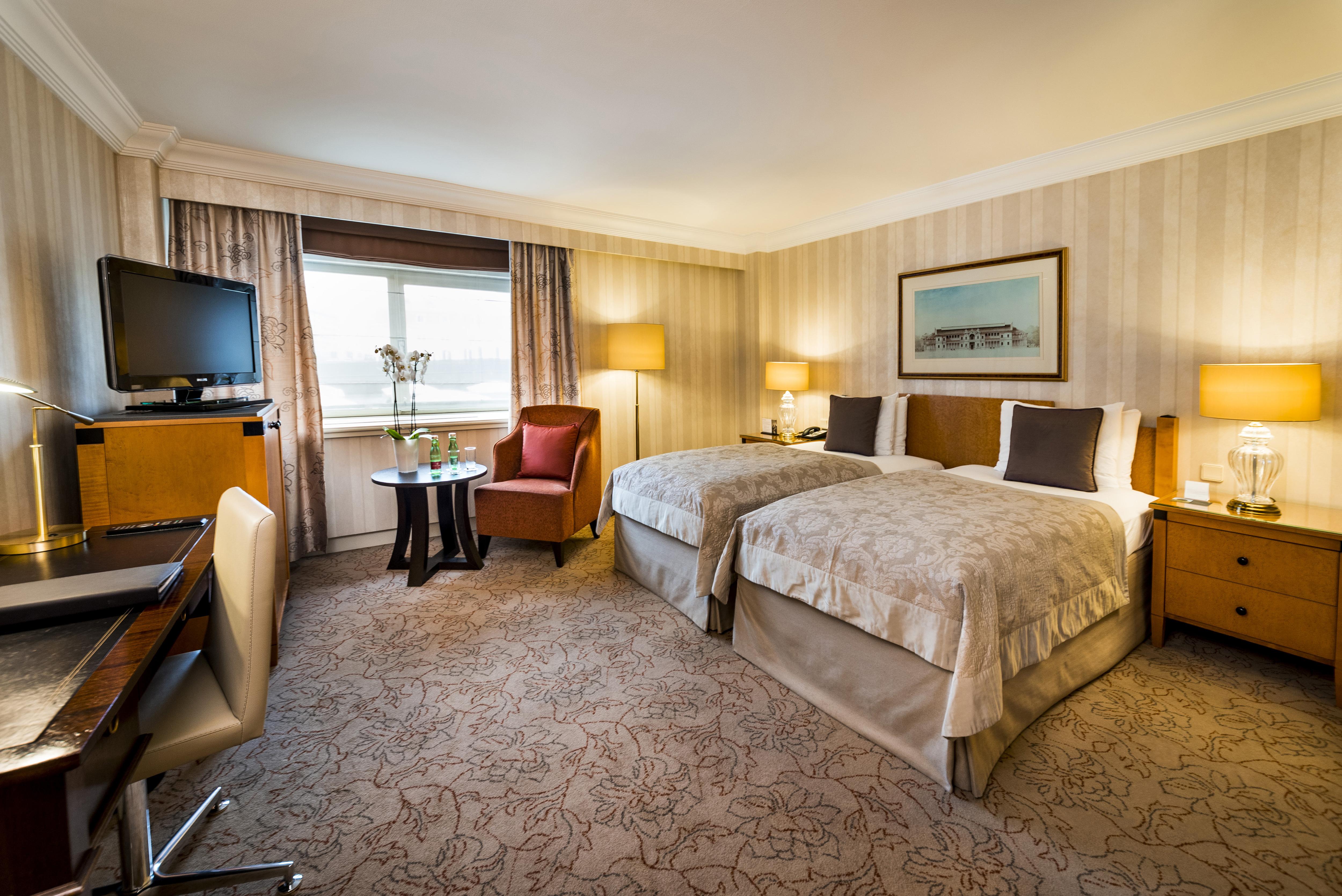 Hotel Intercontinental By Ihg Wien