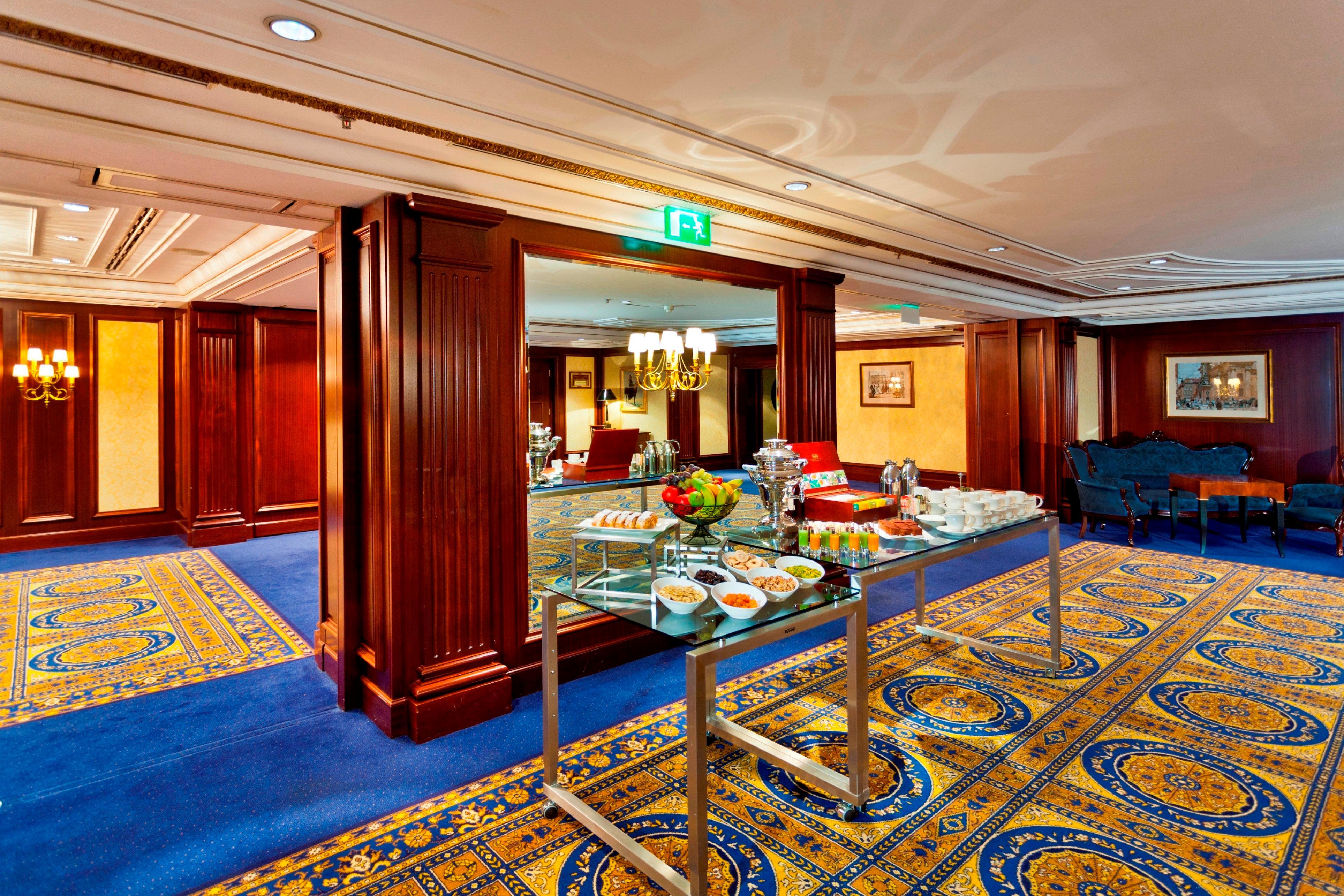 Hotel Intercontinental By Ihg 5*