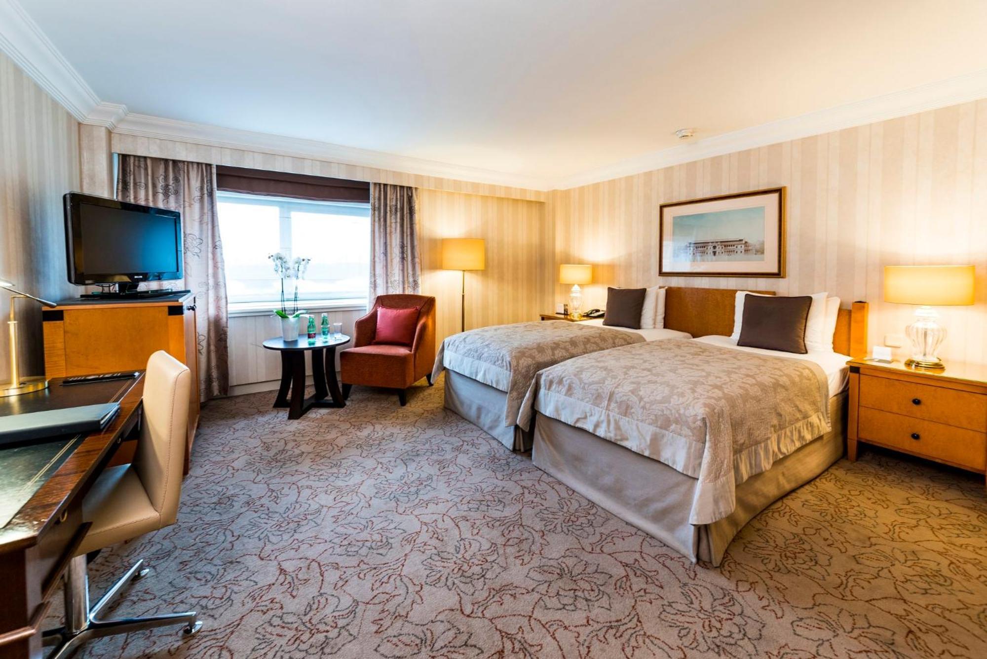 Intercontinental By Ihg 5* Wien