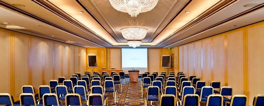 Intercontinental By Ihg Hotel 5*